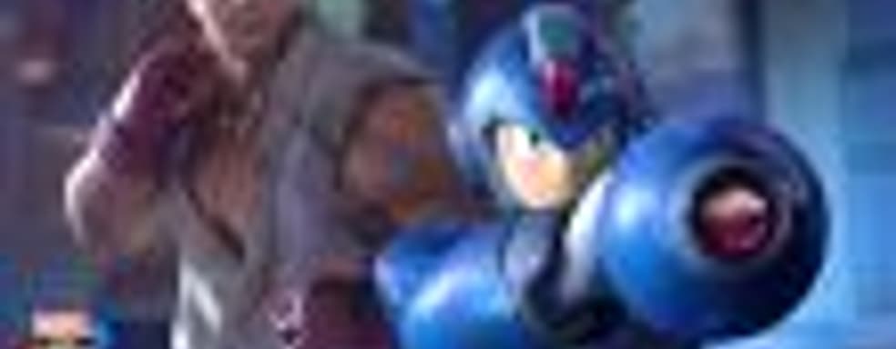 Официальный анонс Marvel Vs. Capcom Infinite