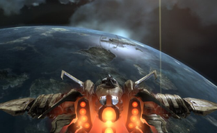 Спустя 20 лет работы выйдет амбициозный космический экшен: авторы Angels Fall First постарели, но продолжают идти к игре мечты