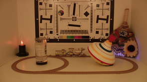 результаты тестов видеокамеры Panasonic HDC-TM900