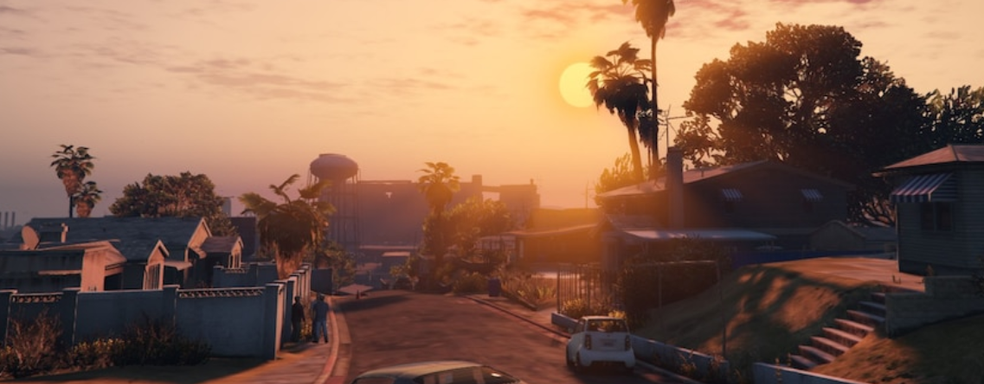 Для GTA 5 разрабатывают сюжетное дополнение. Новый контент делает не Rockstar, а фанат