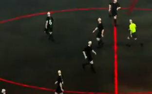 FIFA + Silent Hill: indie developer shows horror football simulator