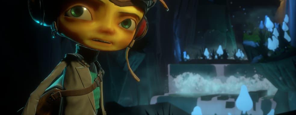 Psychonauts 2 ушла на золото — разработчики опубликовали «блистательную» анимацию