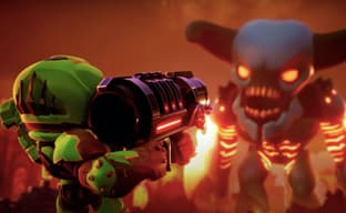 Седло на корове. Обзор мобильного шутера Mighty DOOM