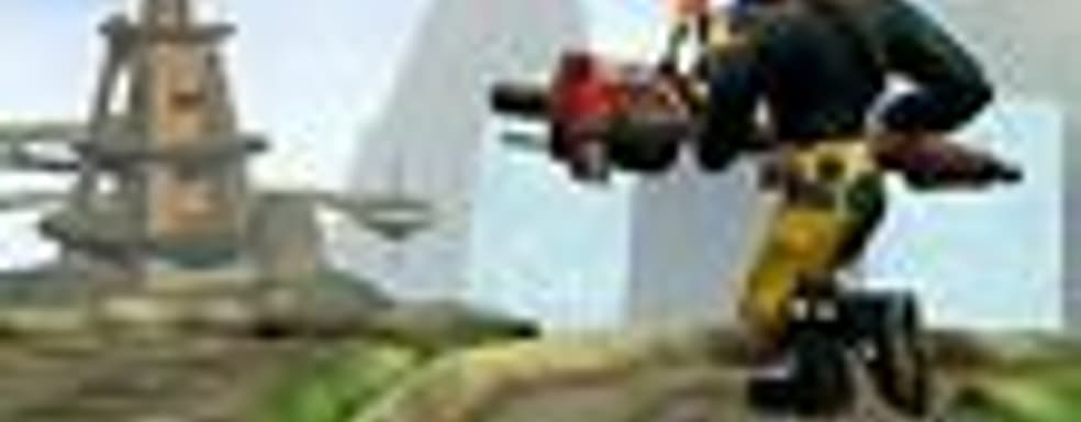 Jak and Daxter: The Lost Frontier - это не шутка?