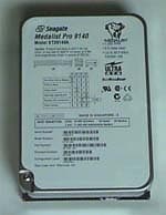 Seagate Madalist Pro