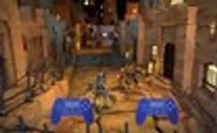 Трейлер кооператива Knack