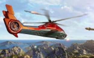 В ближайшие дни начнётся открытое бета-тестирование сетевого боевика Comanche