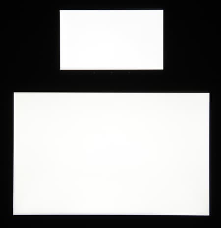 Обзор ноутбука Apple MacBook Air. Тестирование дисплея