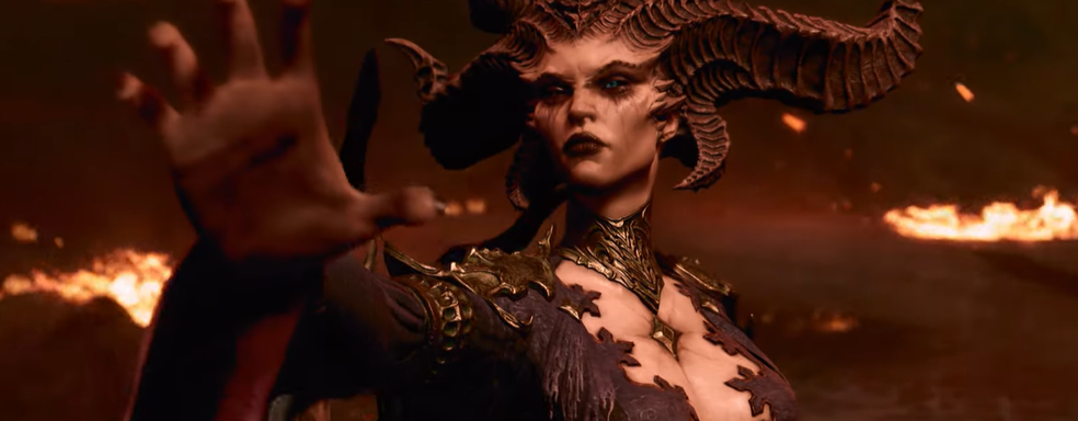 Лилит из Diablo 4 получила автомат. Героиня попала в Call of Duty в новом коллабе