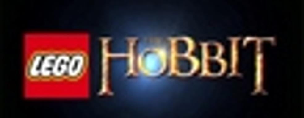 Дебютный трейлер LEGO The Hobbit