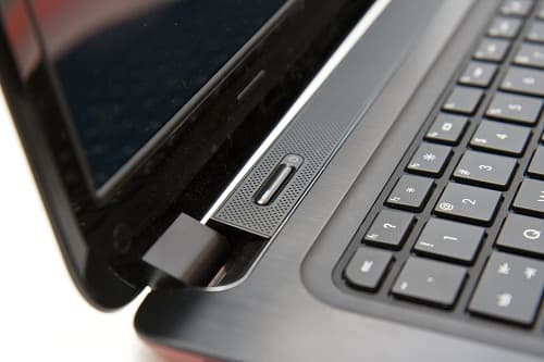 ноутбук от HP