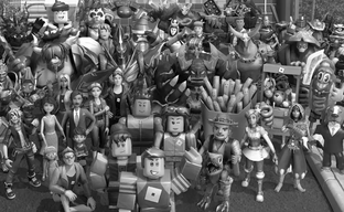 Игроки в Roblox обвиняют буррито и Цукерберга в проблемах с игрой. Roblox недоступна почти 3 дня