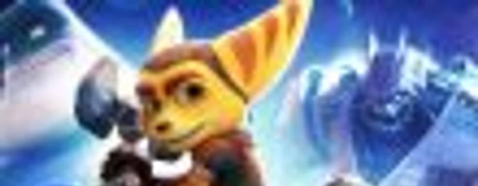 Демонстрация ремейка Ratchet & Clank, игра выйдет 12 апреля 2016 года