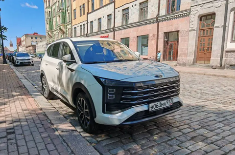 «Москвич 8»