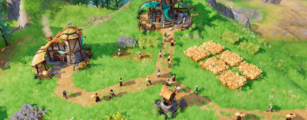 Pioneers of Pagonia вышла и хорошо продается. Удачный ответ на провал The Settlers: New Allies