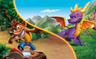 Sony заключила сделку с Microsoft? Crash и Spyro вернутся в большой игре PlayStation Studios — слух