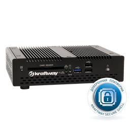 Kraftway equipped the Credo VV25 thin client with the Russian trusted boot module "Sobol".
