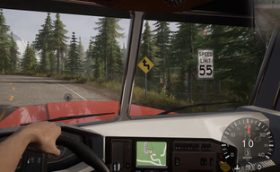 В Steam вышел польский ответ Euro Truck Simulator 2, ATS и SnowRunner. Что такое Alaskan Road Truckers
