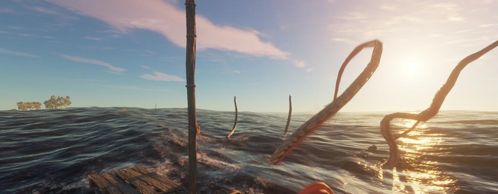 Epic Games дарит незаконченную версию Stranded Deep