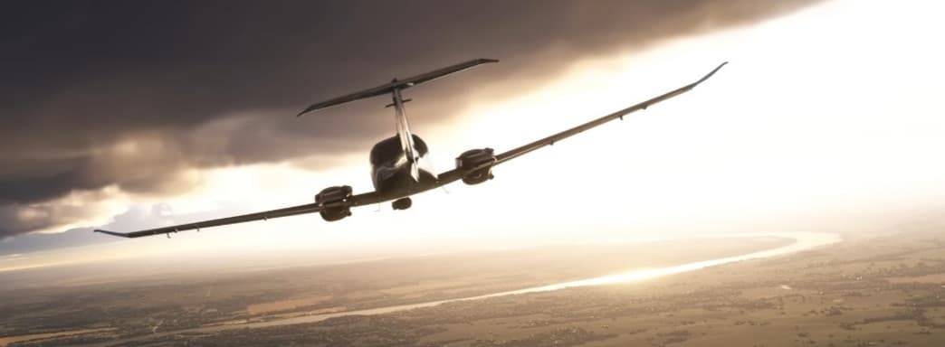 В Microsoft Flight Simulator 2024 обещан технологический прорыв с лучшей оптимизацией движка и трёхмерностью