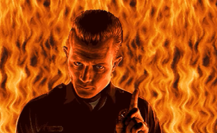 Сара, Джон Коннор и T-800 возвращаются — трейлер ретро-боевика Terminator 2D No Fate