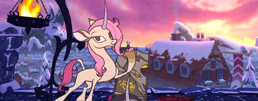 Them's Fightin' Herds, a Fighting Game Featuring Ponies, Is Being Given Away on EGS. The Next Free Game Has Been Announced