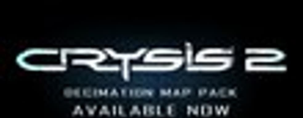 Decimation Pack для Crysis 2
