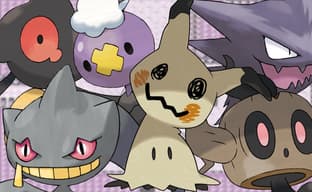 Милая жуткая вселенная карманных монстров