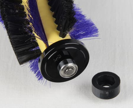 Робот-пылесос Samsung Navibot S Pop-Out (SR10F71UB), главная щетка Робот-пылесос Samsung Navibot S Pop-Out (SR10F71UB), главная щетка