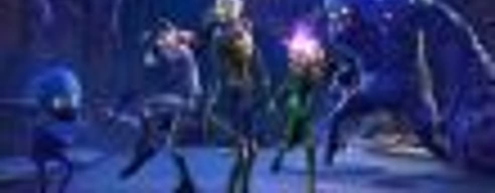 Gearbox издаст боевик Fortnite от Epic Games