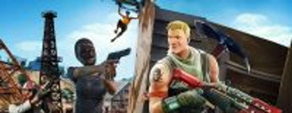 PUBG Corp. судится с создателями Fortnite