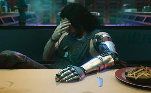 Cyberpunk 2077 на PS4 завершило на удивление много игроков