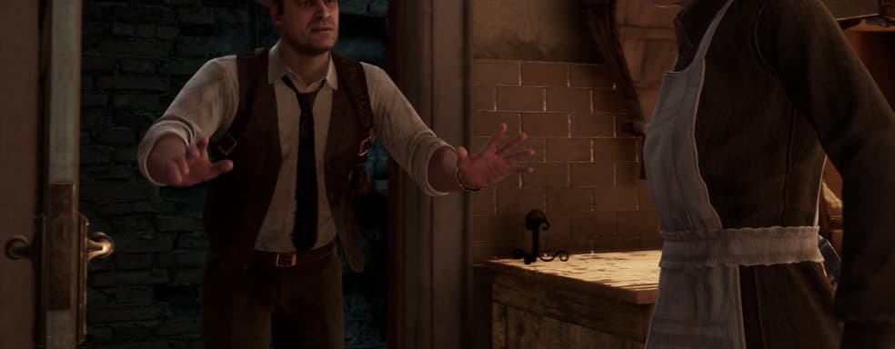 [СТРИМ] Halls of Torment + Alone in the Dark + Layers of Fear