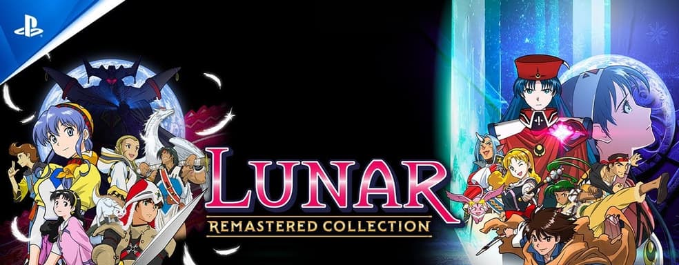 LUNAR Remastered Collection Story Trailer Released. Classic Japanese RPG Coming to All Platforms