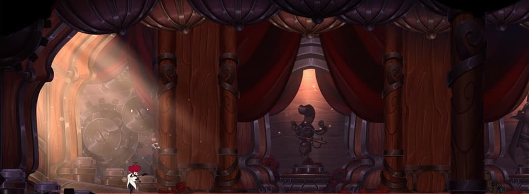 Платформер про мир гармонии и музыки Symphonia выйдет в декабре