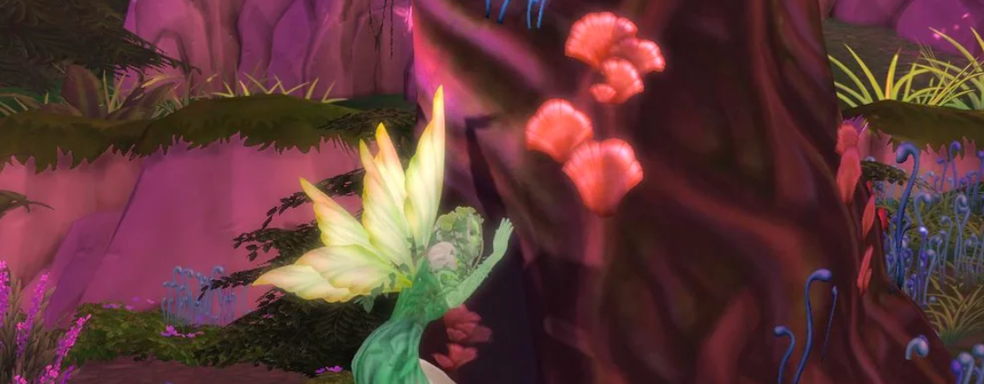 Авторы The Sims 4 раскрыли детали дополнения с феями, болезнями и жизнью на природе