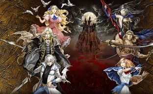 Castlevania: Grimoire of Souls Released on Smartphones, But There's a Catch