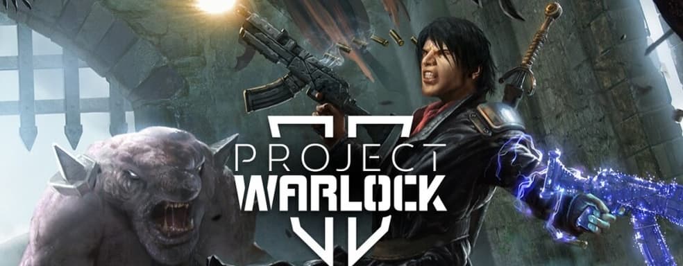 Мясной ретро-шутер Project Warlock II появится в июне