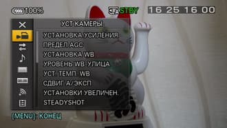 Видеокамера Sony HXR-NX3