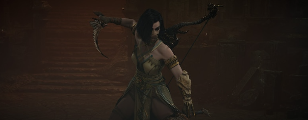 Diablo 4 получила патч 1.4.3. Blizzard упростила Яму, усилила зелья и разбойницу