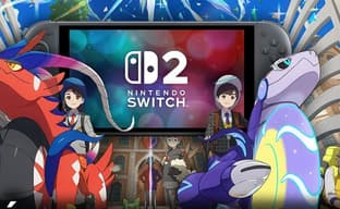 Switch 2 дала вторую жизнь Pokémon Scarlet & Violet