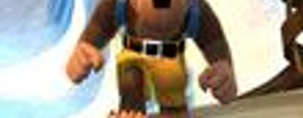 Новые скриншоты (Banjo-Kazooie, Fable 2 и проч.)