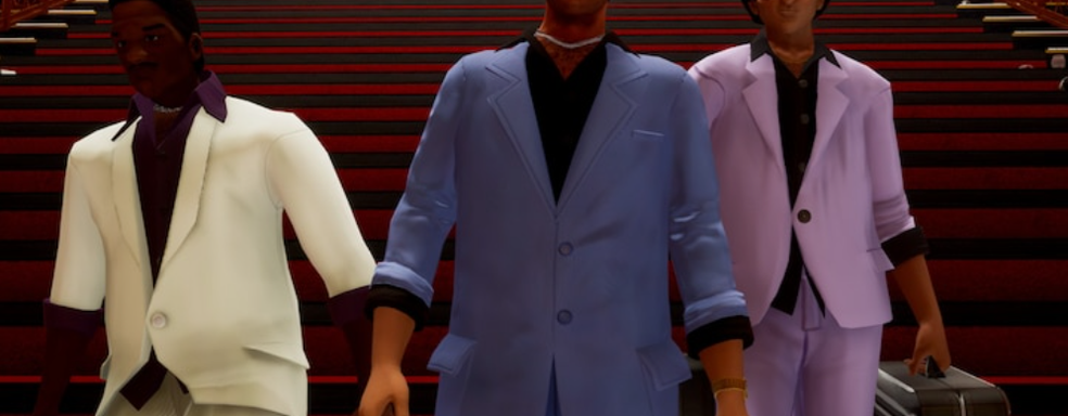 Час радио GTA Vice City с русской озвучкой. GamesVoice представила локализацию Flash FM