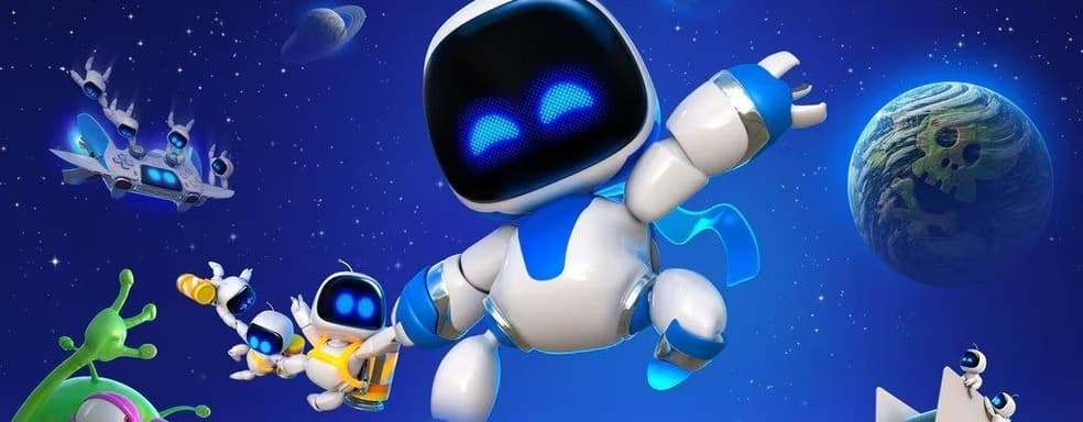 Награды DICE Awards: Astro Bot – игра года, Helldivers 2 и Indiana Jones также в списке победителей