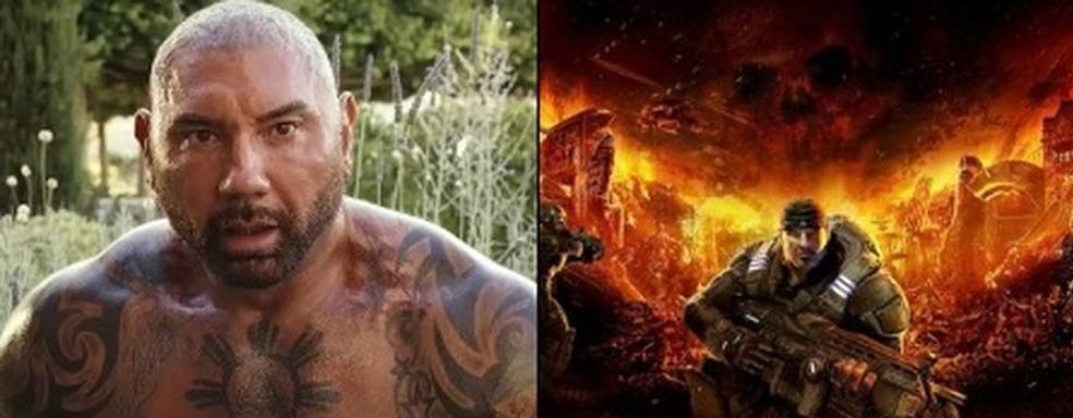 Дэйв Батиста призвал фанатов подгонять Netflix с выпуском фильма по Gears of War