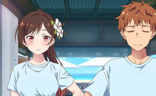 Первый геймплей игры по аниме «Девушка на час». Новые кадры игровой адаптации Kanojo, Okarishimasu