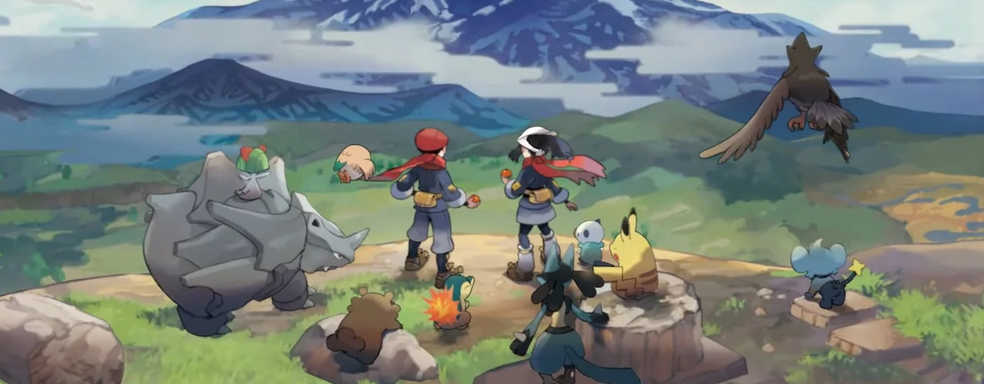 Создатели игр серии Pokemon признали крупную утечку данных