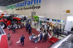 Стартапы для «умного» земледелия представят на KazAgro и KazFarm-2025