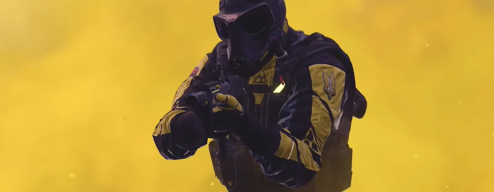 Ubisoft напомнила о подешевевшей Rainbow Six Extraction новым трейлером  «токсичного» оперативника Smoke