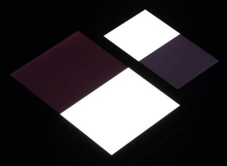 Обзор смартфона ZTE Blade V7 Lite. Тестирование дисплея